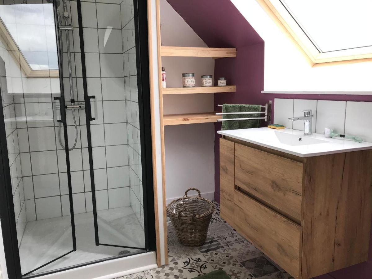 Le Jardin Des Fees Bed & Breakfast Savigny-le-Vieux Exterior photo